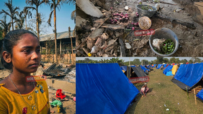 Kokrajhar once again: How a rumour turned into fire, fear and displacement