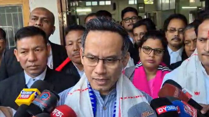 Gaurav Gogoi addresses Raijor Dal seat demand, expresses confidence in alliance