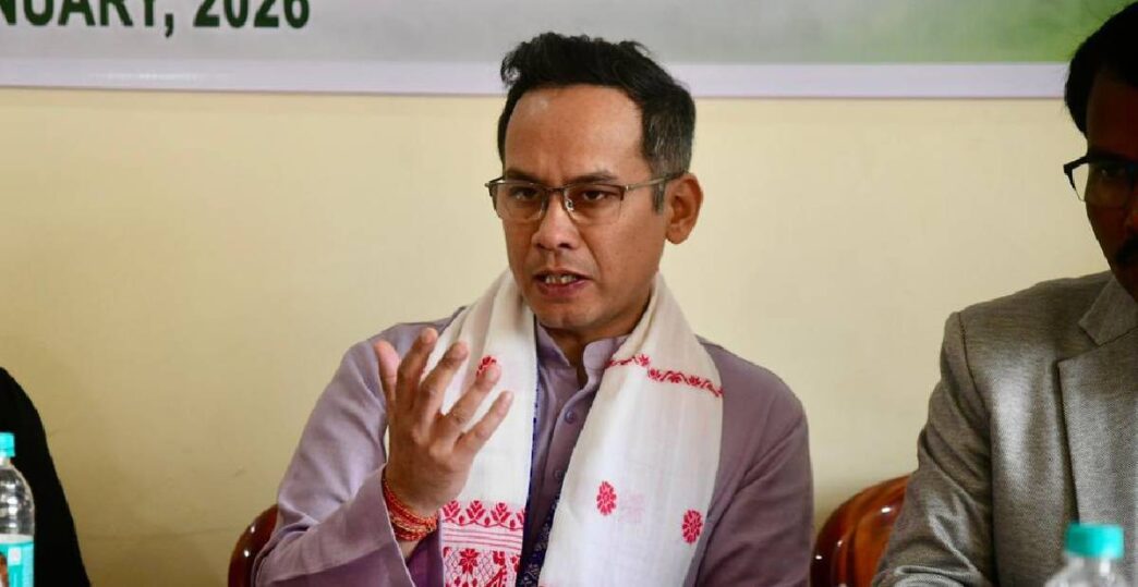 CM’s cinema has flopped: Gaurav Gogoi attacks Himanta Biswa Sarma over ‘Bor Axom’ controversy