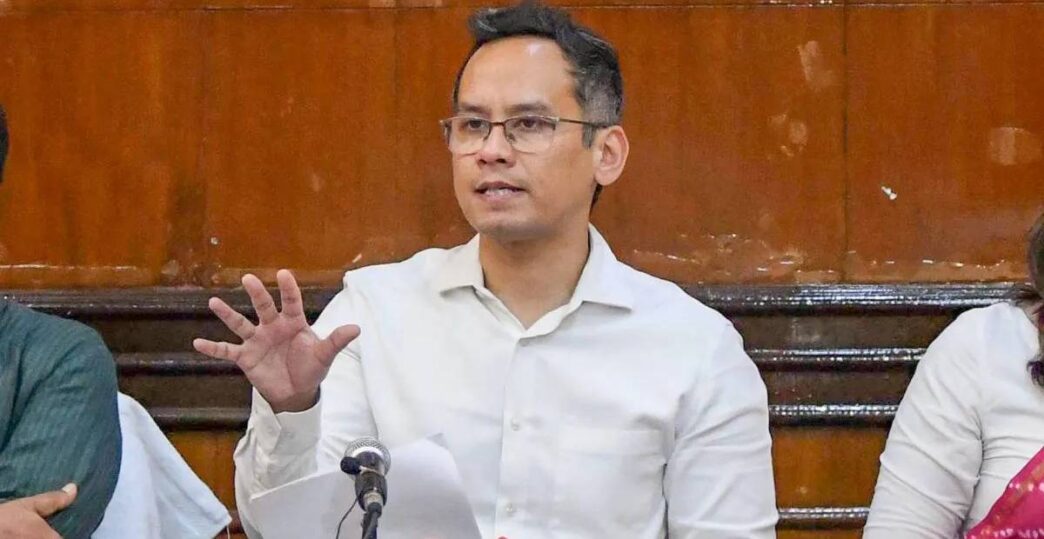 Congress distances itself from Rejaul Karim’s allegations, Gaurav Gogoi backs Debabrata Saikia