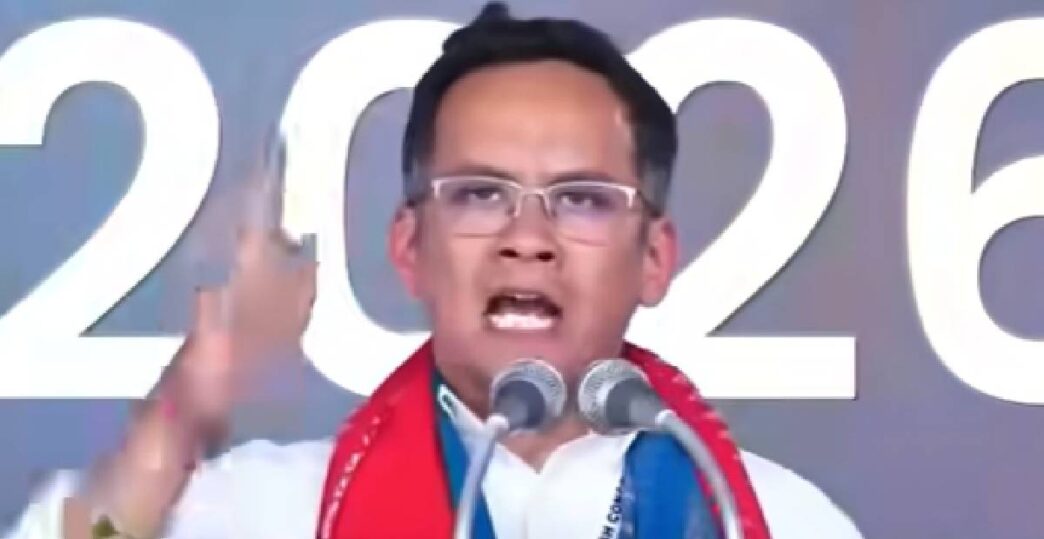 Gaurav Gogoi: Assam’s 'Jati' and 'Mati' under threat under BJP rule