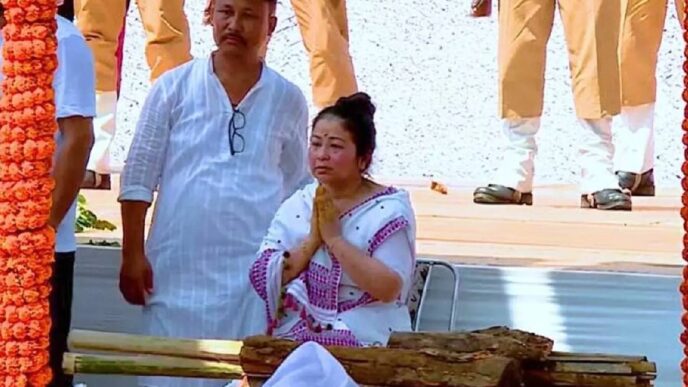 First press meet tomorrow: Garima Garg to speak out on Zubeen’s death probe