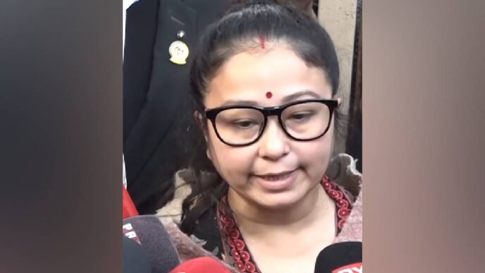 Garima Saikia Garg demands special court in Zubeen Garg case, says accused showed ‘no remorse’