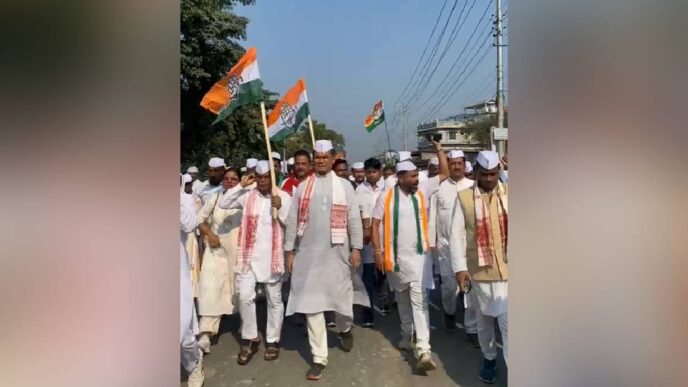 Gaurav Gogoi questions Assam’s priorities, demands Bharat Ratna for Zubeen Garg