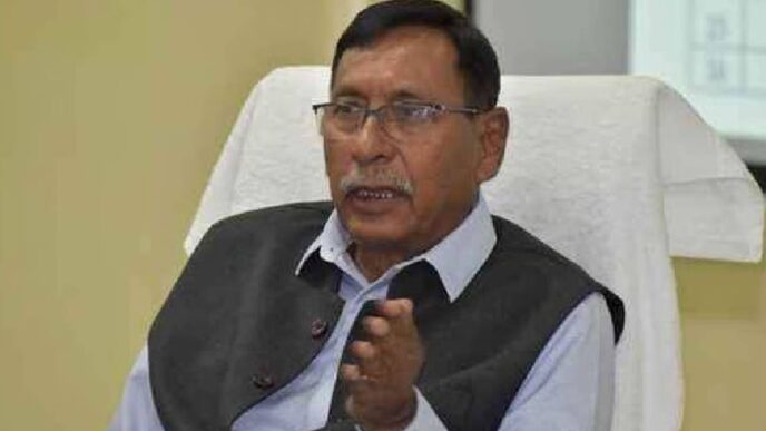 Assam’s future at risk under BJP government, says Rajen Gohain