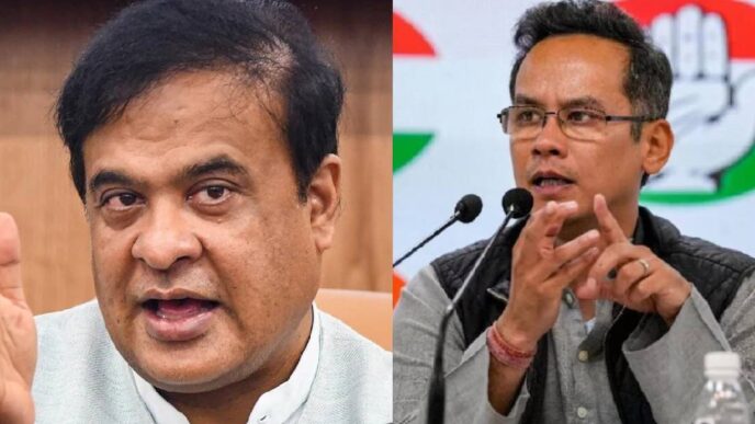 Himanta Biswa Sarma says evidence ready in Gaurav Gogoi case, NIA to step in