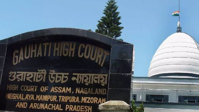 Gauhati High Court Bar Association to hold hunger strike opposing shift of Principal Seat