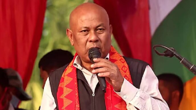 Hagrama Mohilary issues strong warning on illegal settlements, says law will be followed in BTC