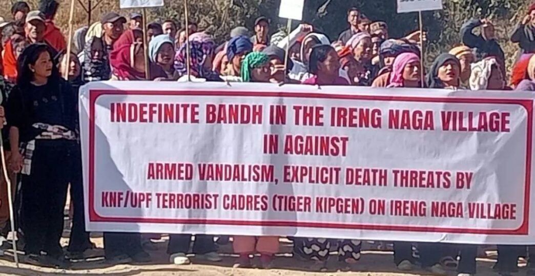 Indigenous Peoples Forum flags rights violations, demands action over Ireng village incident