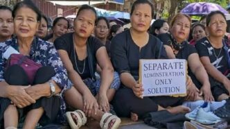 Kuki-Zo groups set deadline, demand UT with legislature before 2027 polls