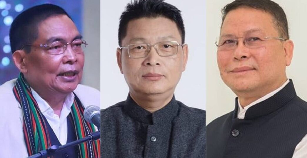 Kuki-Zo MLAs draw red line: No support to Manipur govt without UT promise