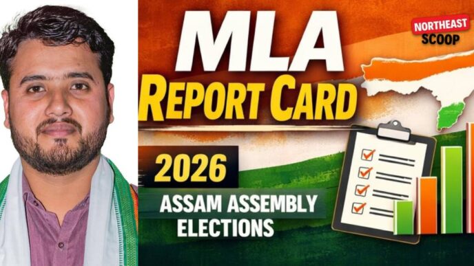 From activist to accused: How AIUDF MLA Ashraful Hussain lost his ‘clean’ image in Chenga