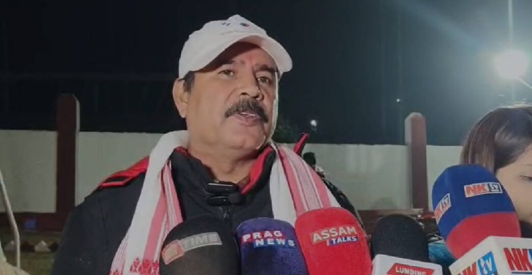 Bangladesh interim head Muhammad Yunus is a terrorist, alleges Assam BJP MLA