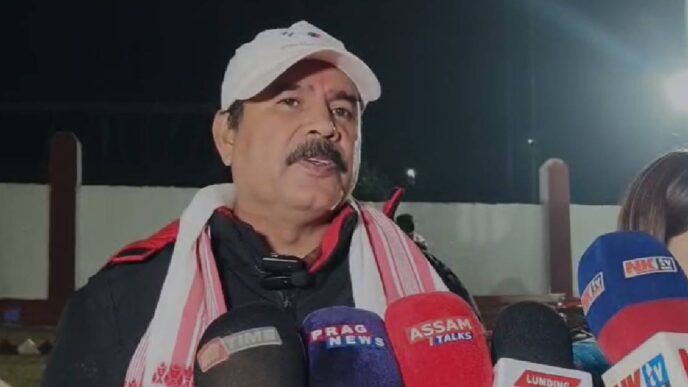 Bangladesh interim head Muhammad Yunus is a terrorist, alleges Assam BJP MLA