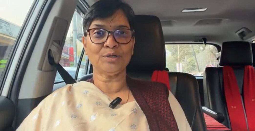 Mira Borthakur Goswami challenges Himanta: Can he make Sonowal answer on cash-for-jobs scam?