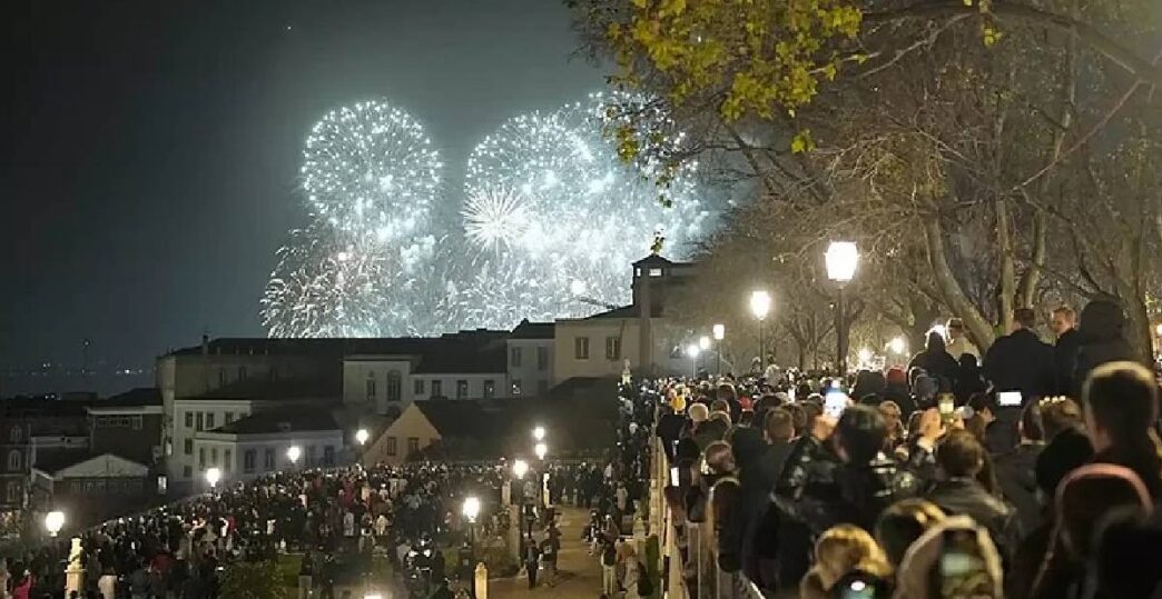 Mizoram welcomes New Year with prayers, songs and community feasts