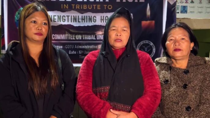 Justice denied until death: Manipur rape survivor dies after three years of pain, no arrests made