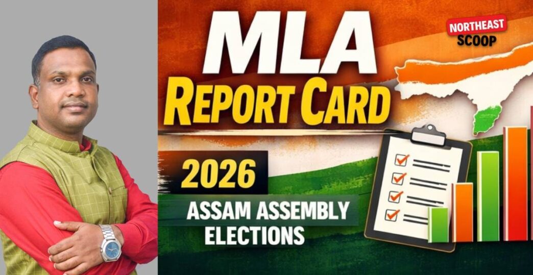 Water woes and bad roads spark growing voter anger in Bijni