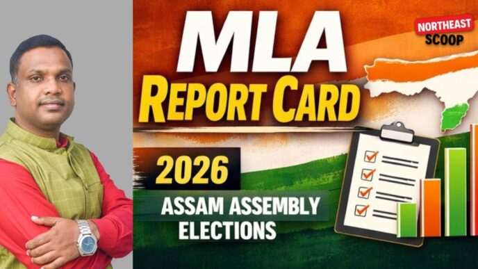 Water woes and bad roads spark growing voter anger in Bijni