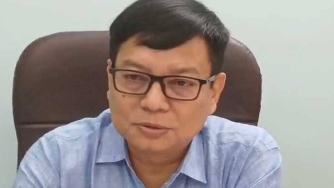 LoP Debabrata Saikia exposes ‘fabricated’ claims on Congress ticket fees