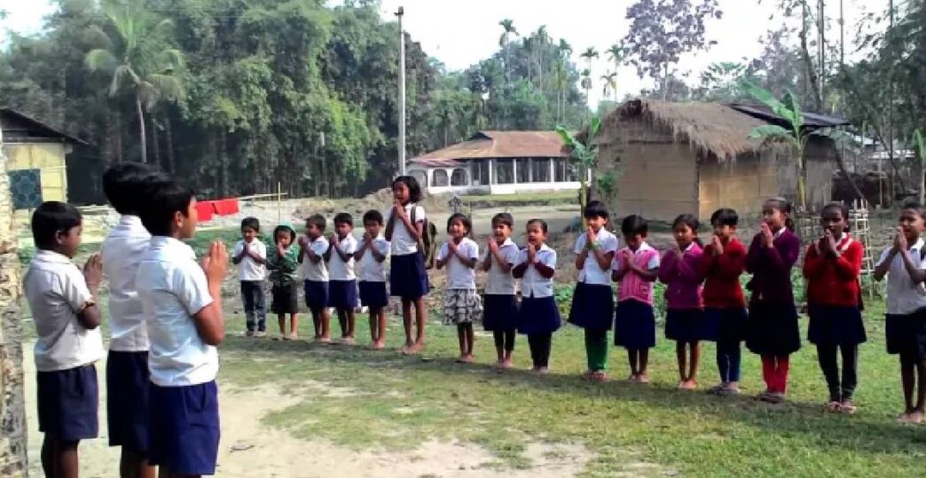 Are 91 school mergers a sign of failing education policy in Assam?