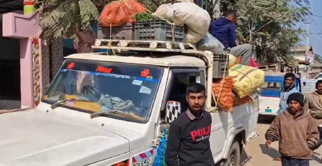 Meghalaya unrest hits livelihoods, Assamese traders barred from weekly market