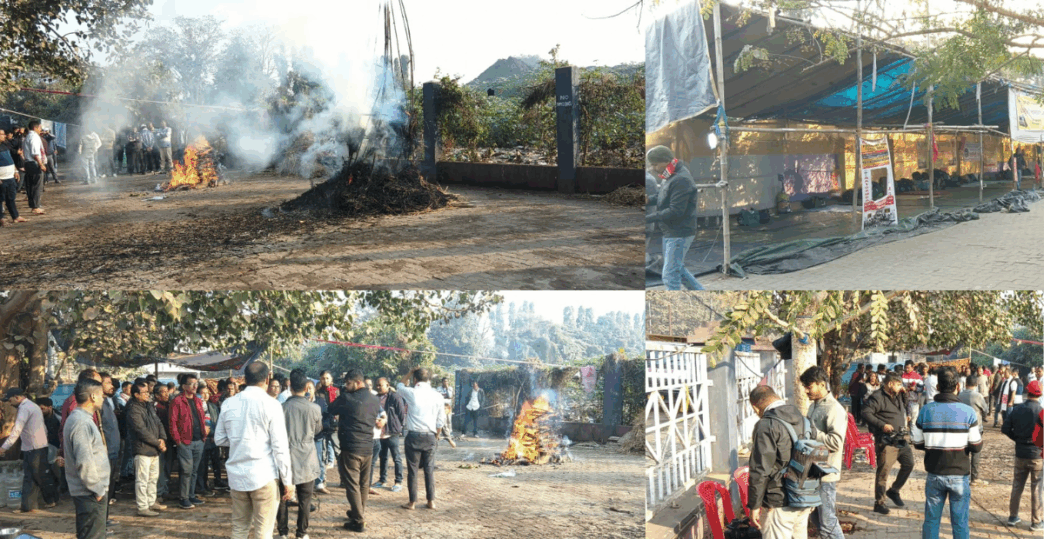 108 emergency workers spend 'Bihu' on streets, Mira Borthakur Goswami slams Assam government