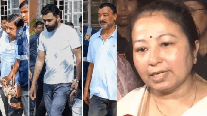 Zubeen Garg death case: Garima Garg demands ‘Devil’s Punishment’ for the accused