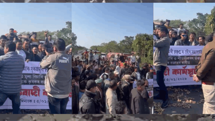 Who controls Sadiya’s potato prices? Farmers point to an unbreakable syndicate