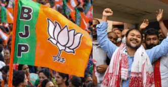 Assam BJP hits back at Akhil Gogoi, dismisses allegations as 'imaginary stories’