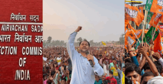 Rajor Dal alleges BJP plot to delete 10,000 opposition votes per seat, moves ECI