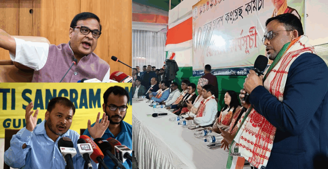 Clearing the air: Rejaul Karim Sarkar's vision for united Assam misrepresented in political storm | What did he exactly say