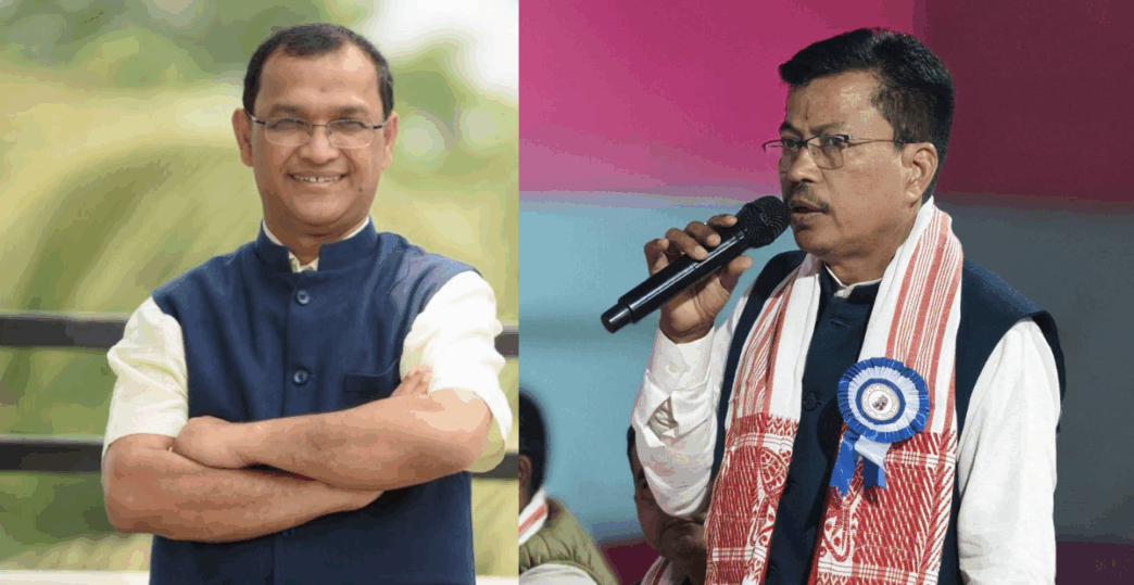 Blocked, sidelined, silenced: BJP worker quits party after alleging harassment by own MLA Biswajit Phukan