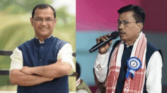 Blocked, sidelined, silenced: BJP worker quits party after alleging harassment by own MLA Biswajit Phukan