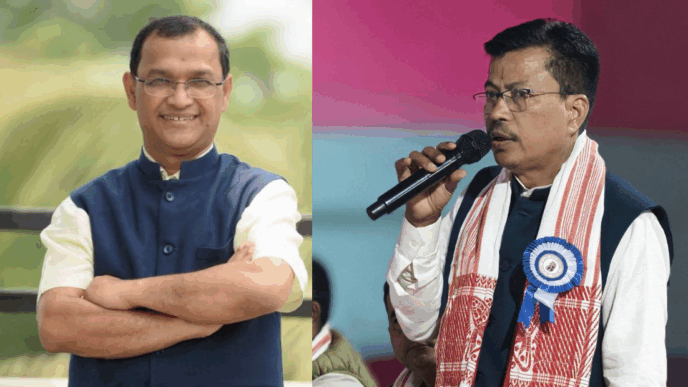 Blocked, sidelined, silenced: BJP worker quits party after alleging harassment by own MLA Biswajit Phukan