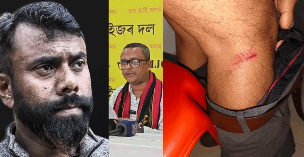 Assam youth beaten for opposing artificial lake: Questions mount over BJP MLA Rupjyoti Kurmi’s role