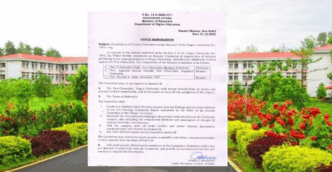 Endless enquiries, Zero action: Government faces heat over Tezpur University crisis