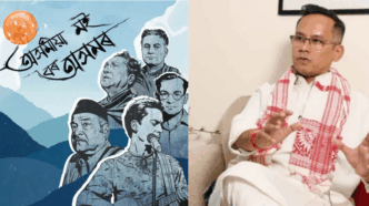On Artists’ Day, Gaurav Gogoi releases song to share vision of 'Bor Axom'