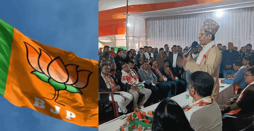 Fear has no place in democracy: Gaurav Gogoi attacks BJP at Guwahati meet