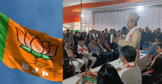 Fear has no place in democracy: Gaurav Gogoi attacks BJP at Guwahati meet