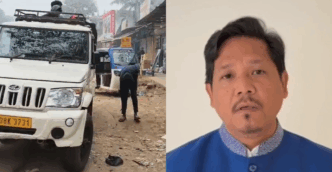 ACHIK member killed in Garo Hills; over 1,000 labourers return to Assam