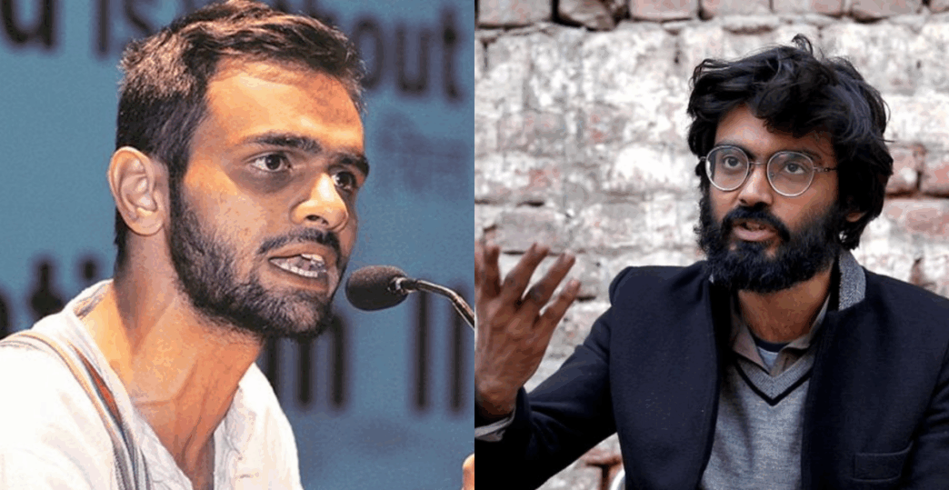 Supreme Court rejects bail pleas of Umar Khalid and Sharjeel Imam in 2020 Delhi riots case