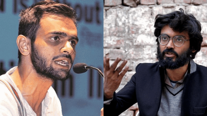 Supreme Court rejects bail pleas of Umar Khalid and Sharjeel Imam in 2020 Delhi riots case