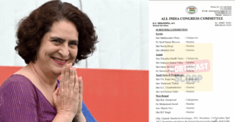 Priyanka Gandhi Vadra takes charge of Congress strategy in Assam ahead of 2026 polls