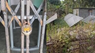 28 km from Dispur, left to rot: Garbhanga's 18 villages betrayed by the state