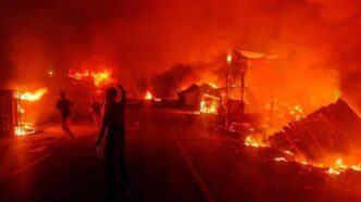 Young Kuki-Zo woman succumbs to injuries; ITLF mourns death, demands vigil in Churachandpur