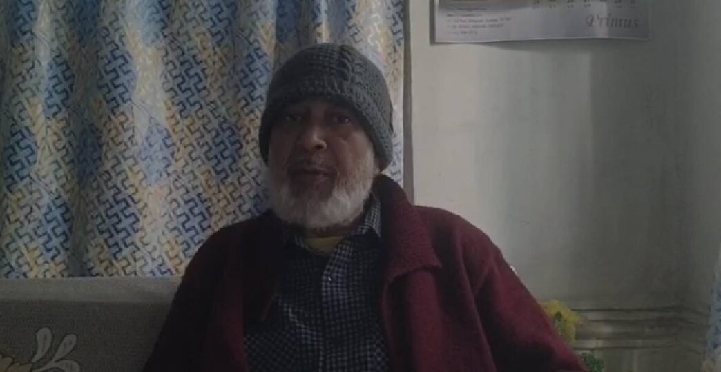 Duplicate voter entries alleged in Dighalipukhuri: Resident questions Election Commission over errors