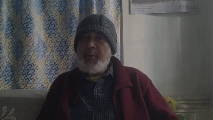 Duplicate voter entries alleged in Dighalipukhuri: Resident questions Election Commission over errors