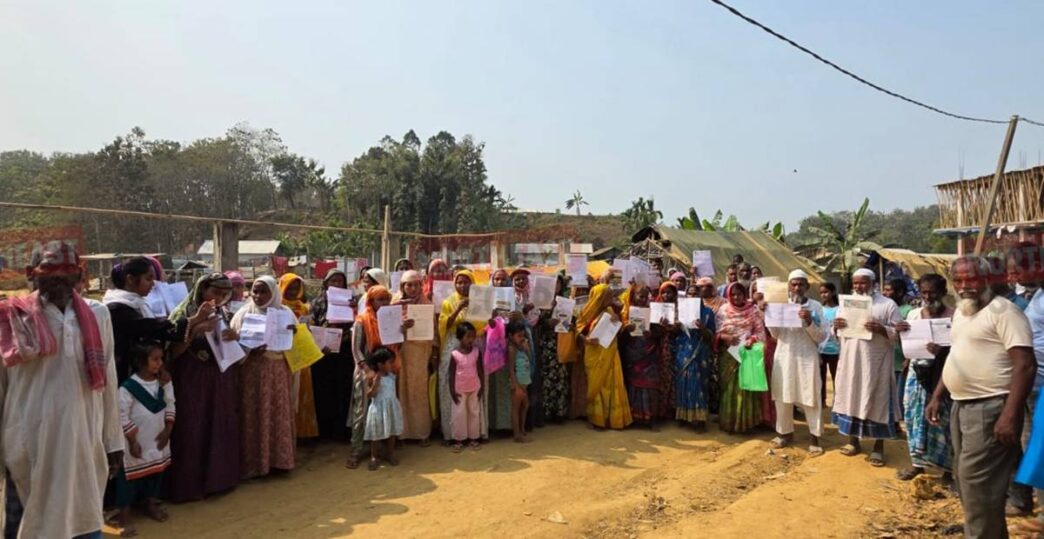 Court orders vs 'Ground Reality': Hasila Beel’s 566 families still in limbo